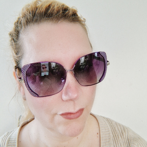 Luxury Polarized Sunglasses - Picture 4 of 6